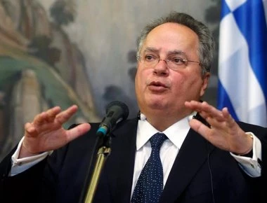 Ευθείες βολές Κουμουνδούρου κατά Κοτζιά για τους χειρισμούς στο Σκοπιανό